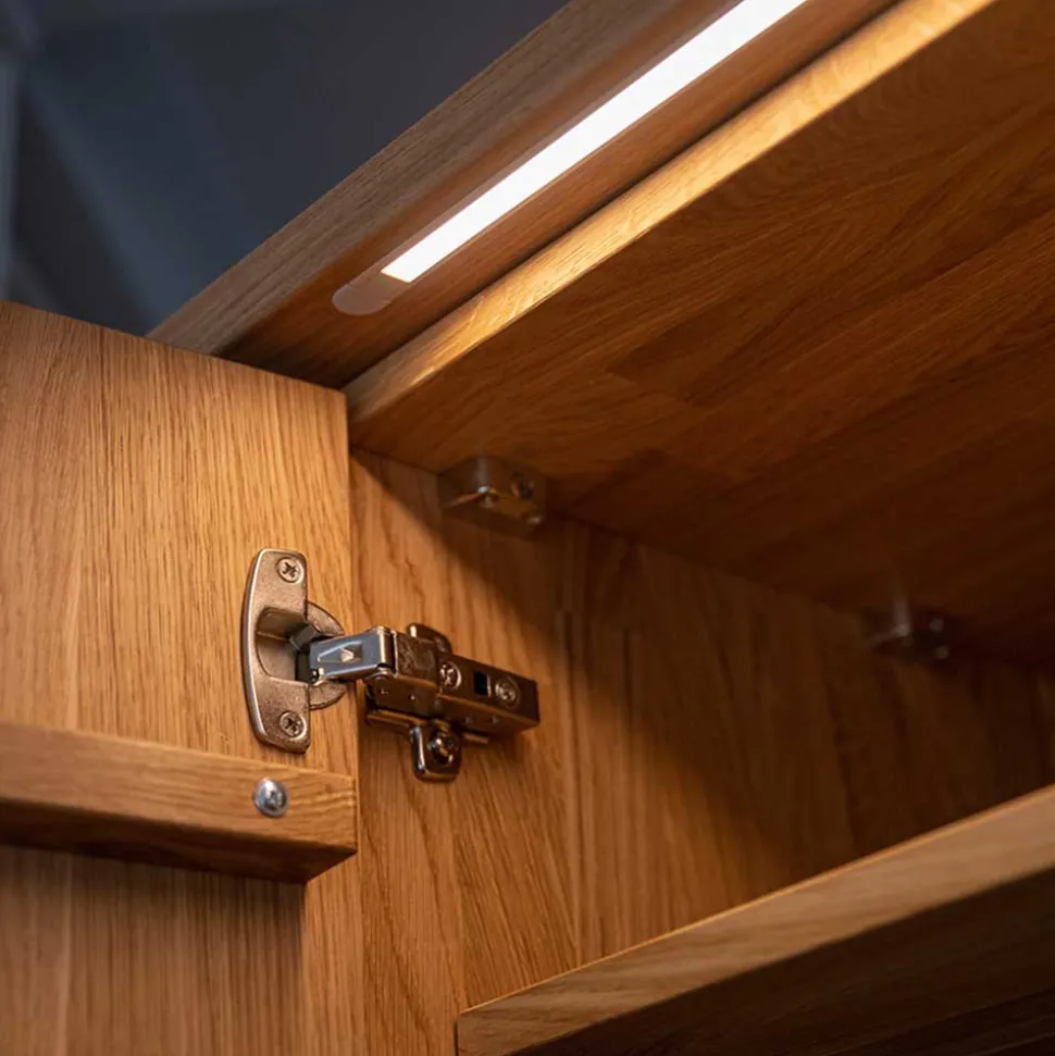 Holzkleiderschrank Bibliana