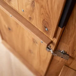 Holzkleiderschrank Bibliana