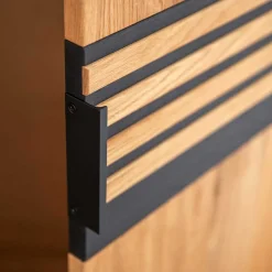 Holzkleiderschrank Bibliana