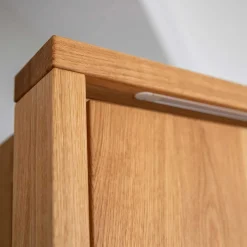 Holzkleiderschrank Bibliana