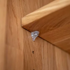 Holzkleiderschrank Bibliana