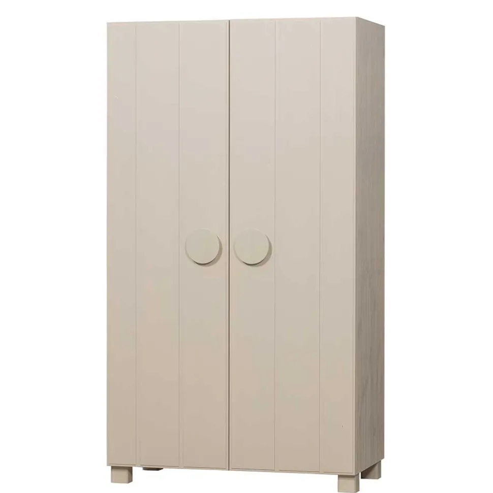 Holzkleiderschrank Malitoya