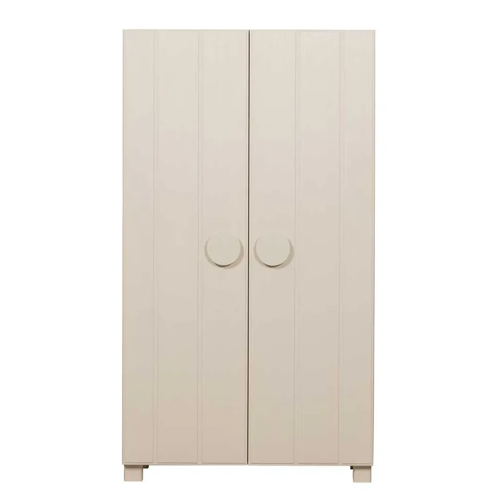 Holzkleiderschrank Malitoya