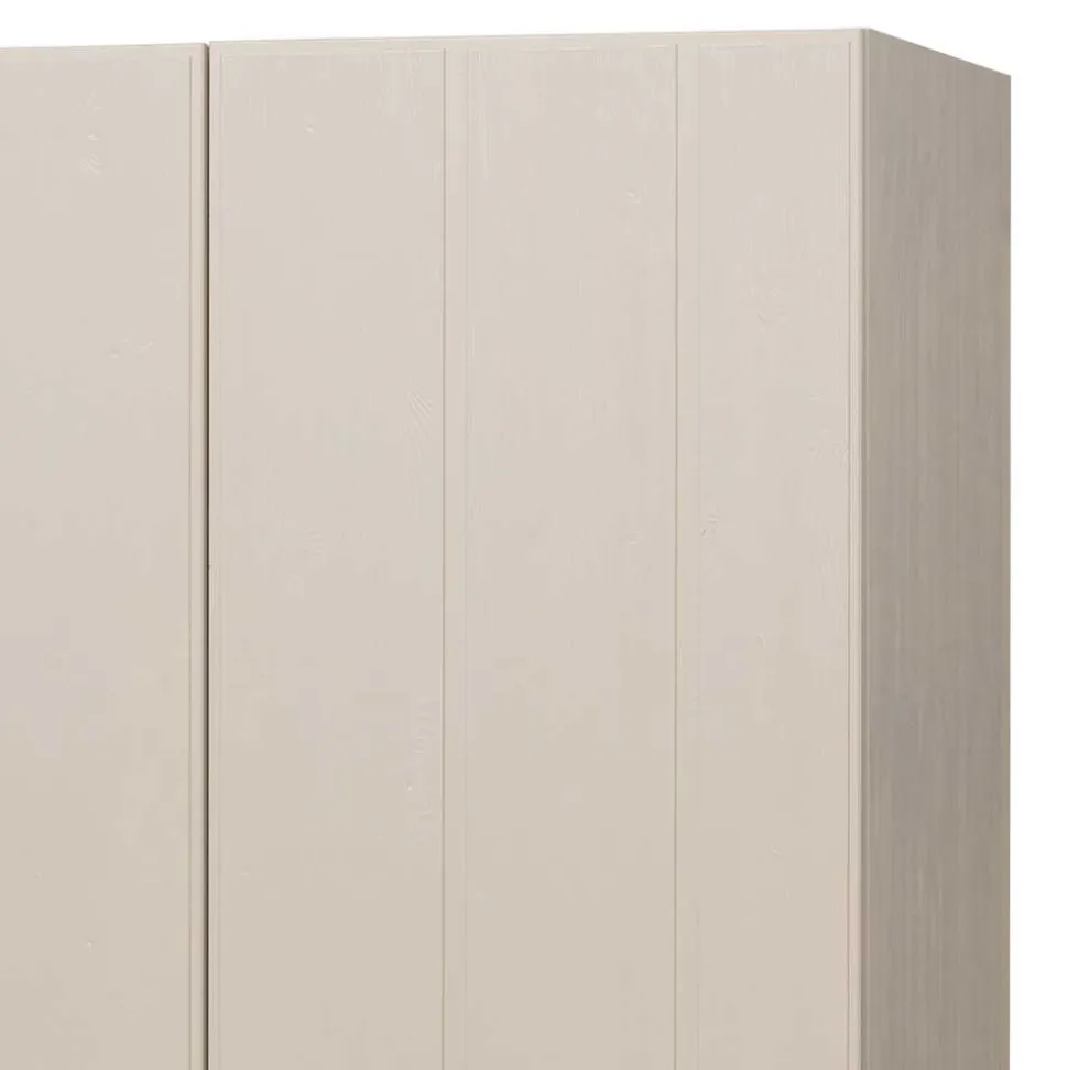 Holzkleiderschrank Malitoya