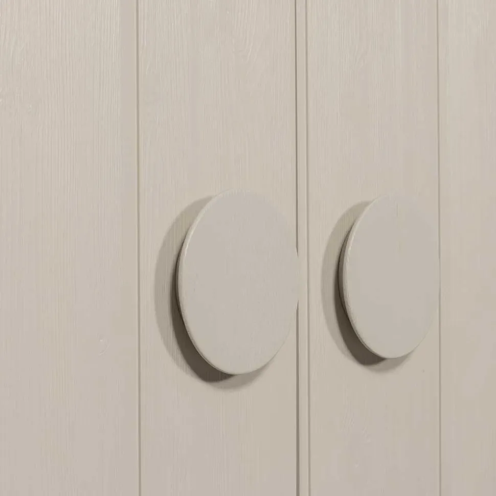 Holzkleiderschrank Malitoya