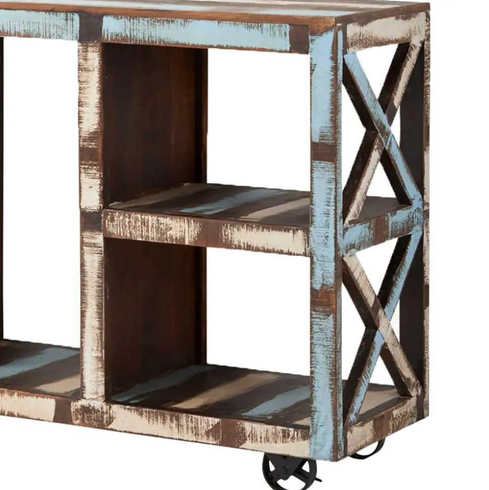 Holzregal Nynos