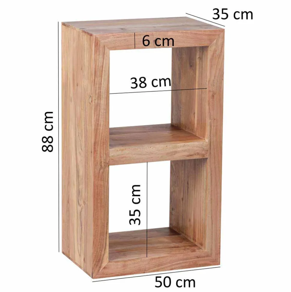 Holzregal Selvas