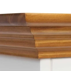 Holztruhe Corao