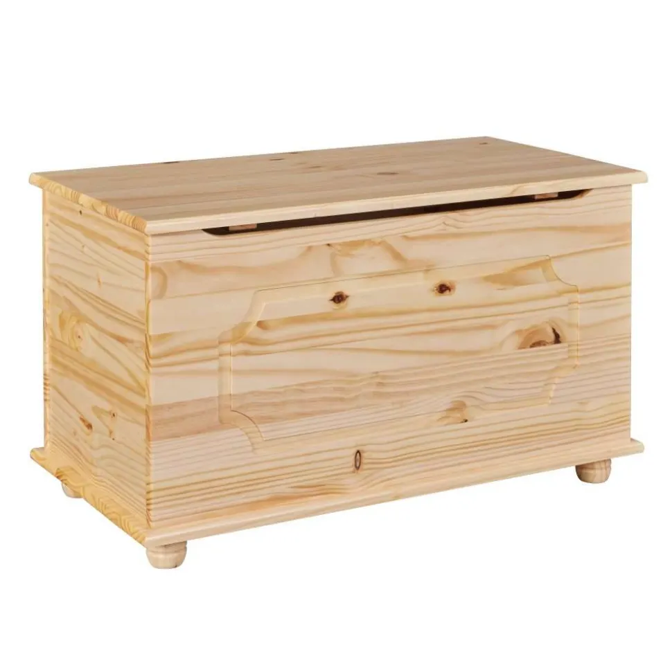 Holztruhe Jayden