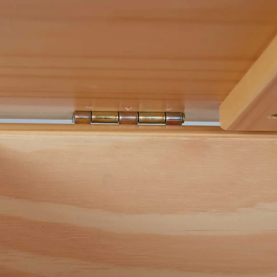 Holztruhe Jayden