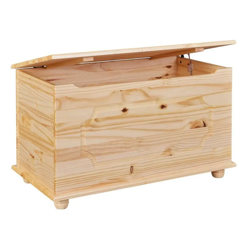 Holztruhe Jayden