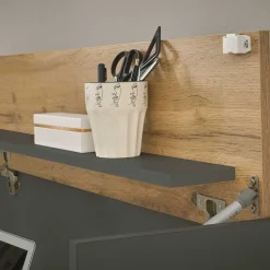 Home Office Schrankwand Uzniana