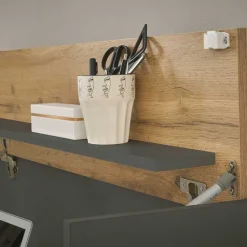 Homeoffice mit Schränken Uzniana