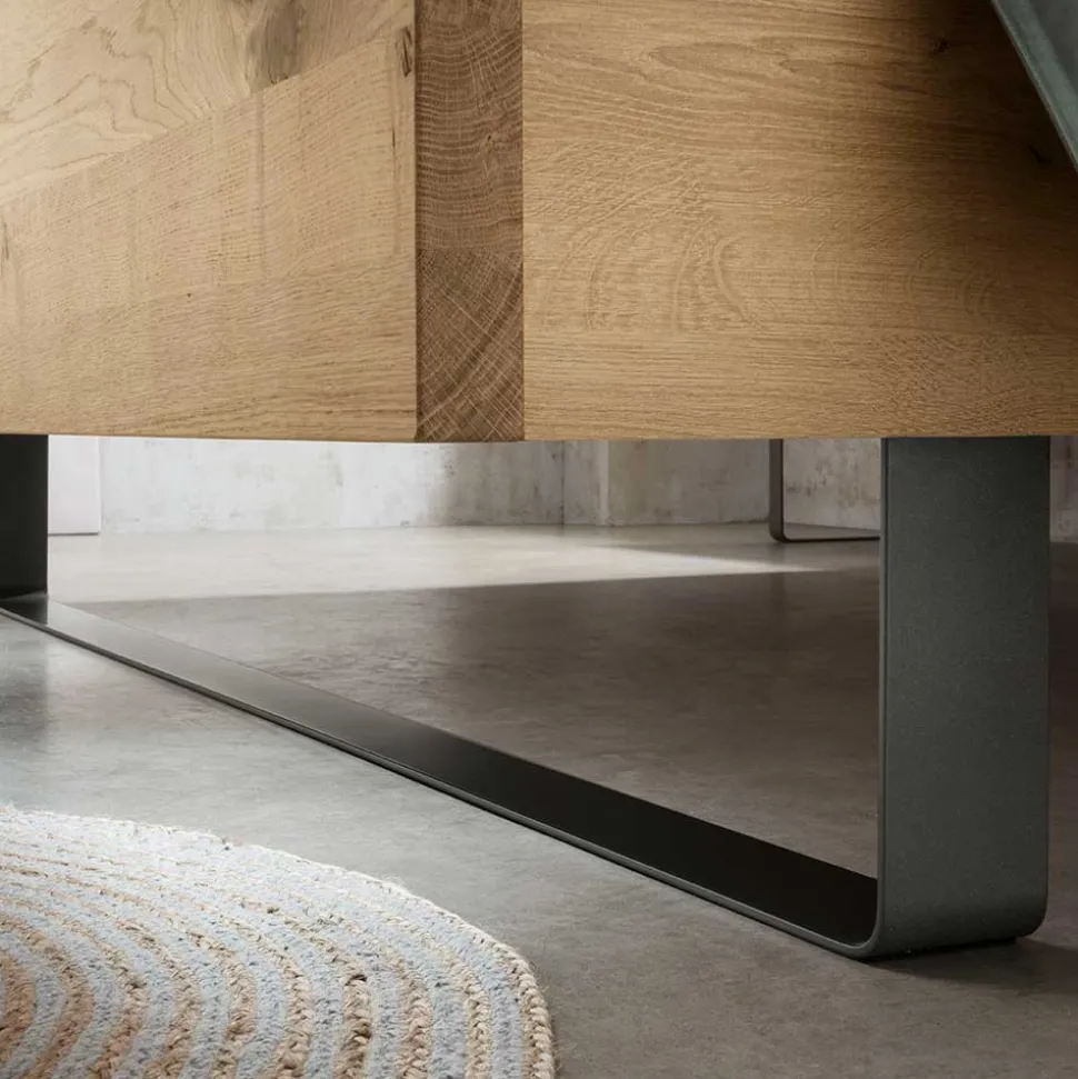 Industrial Doppelbett Kosra