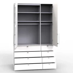 Jugendzimmer Kleiderschrank Lolyana