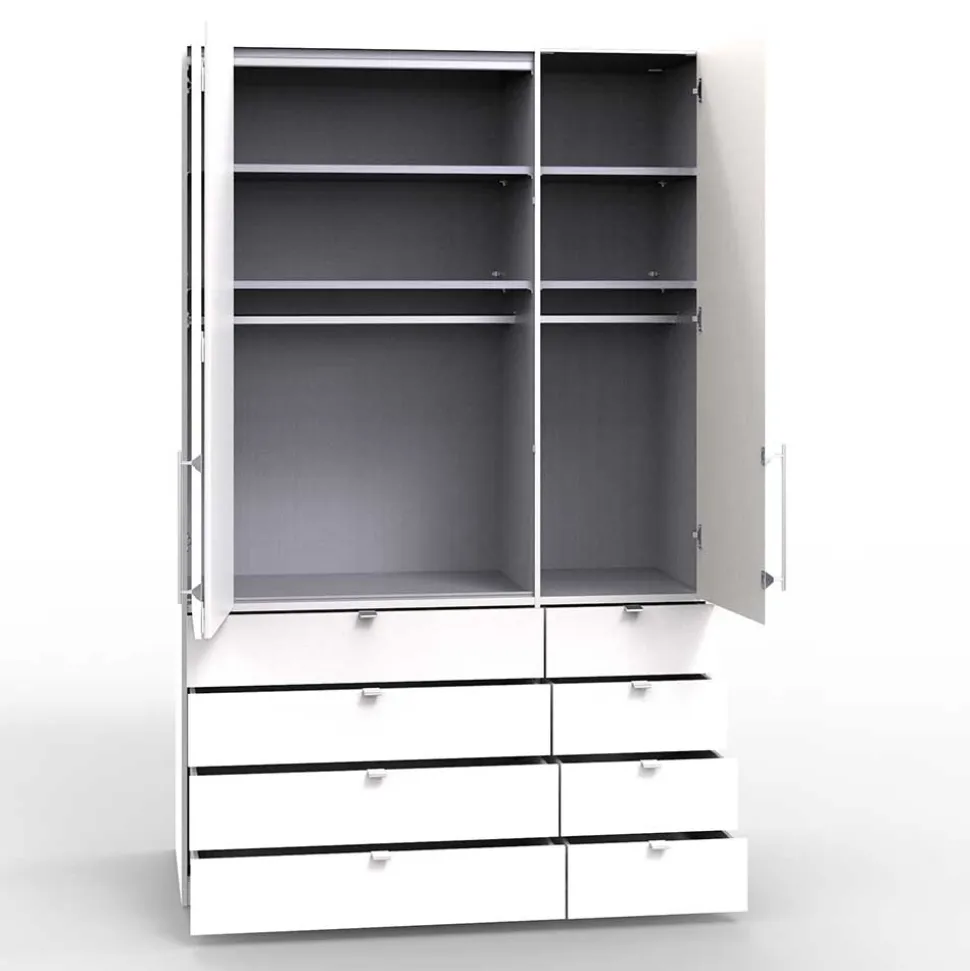 Jugendzimmer Kleiderschrank Lolyana