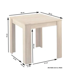 Küchen Tisch Sidervide