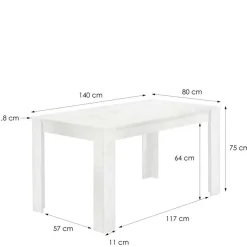 Küchen Tisch Sidervide