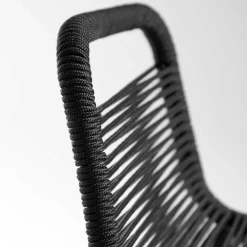 Küchenhocker schwarz Zimonetta