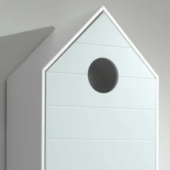 Kinder Kleiderschrank Set Vranona