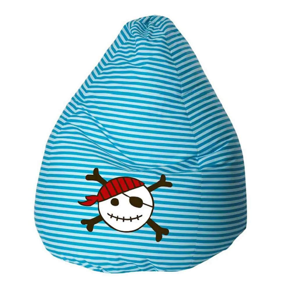 Kinder Sitzsack Captain Hook