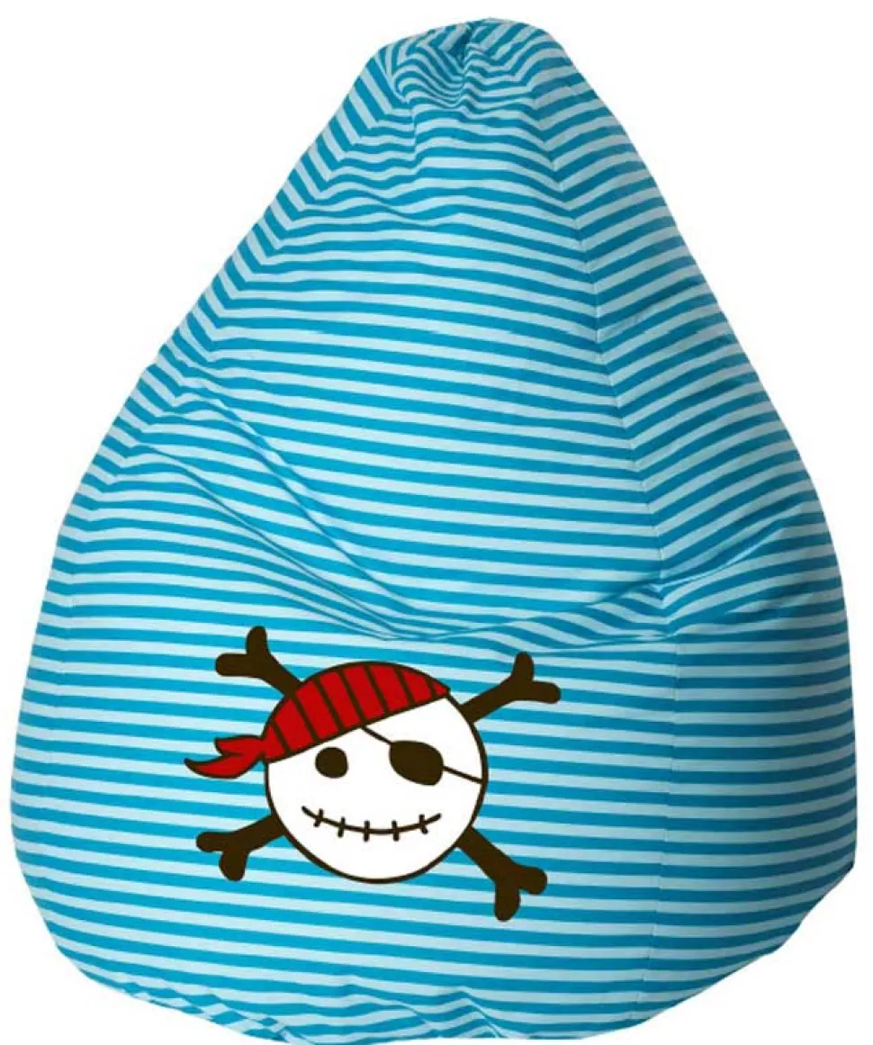 Kinder Sitzsack Captain Hook
