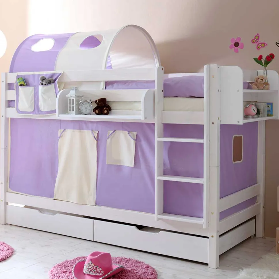 Kinderbett Nanylea