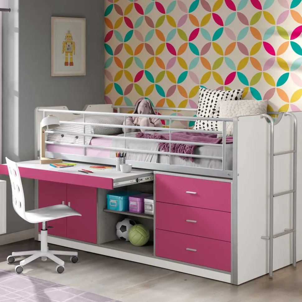 Kinderbett Tinn