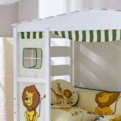 Kinderbett Vahidos