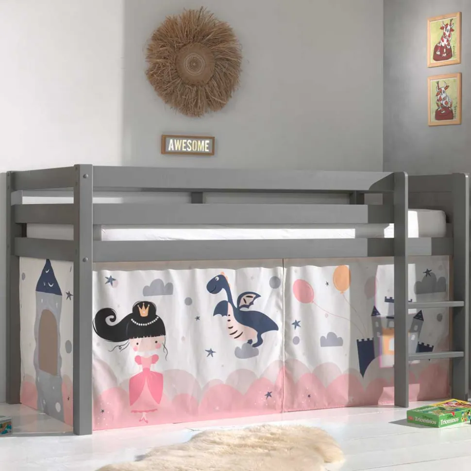 Kinderzimmer Bett Aniel