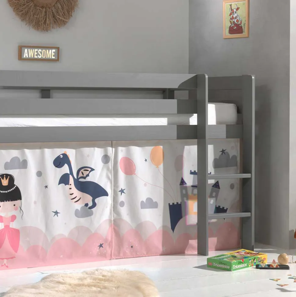 Kinderzimmer Bett Aniel