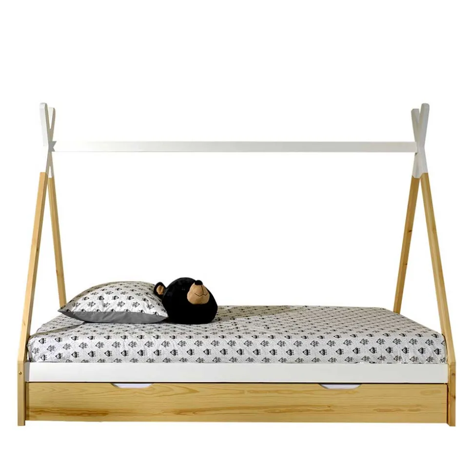 Kinderzimmerbett Tipi Atrios