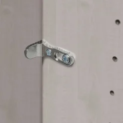 Kleiderschrank 200 cm breit Forjan