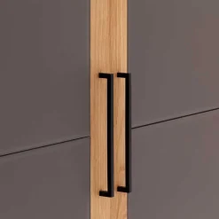 Kleiderschrank 5 Türen Zeus