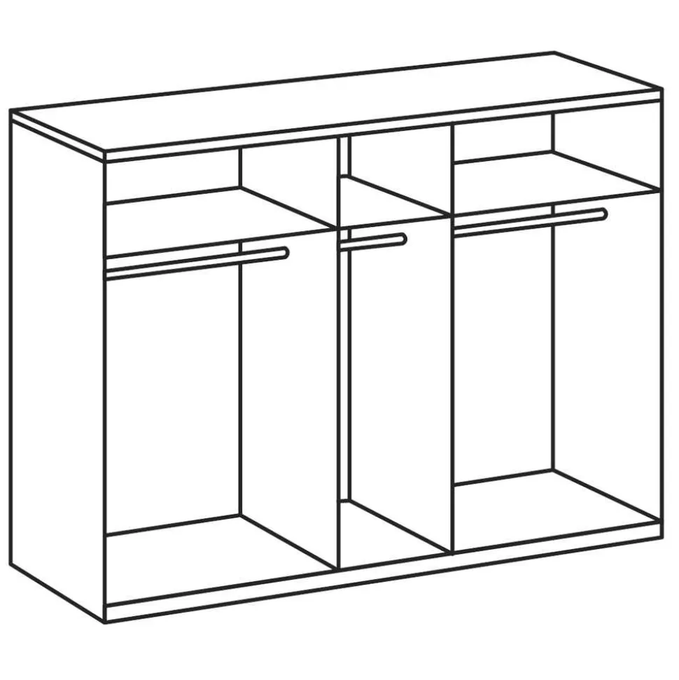 Kleiderschrank Emura