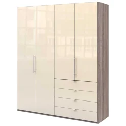 Kleiderschrank Genayas