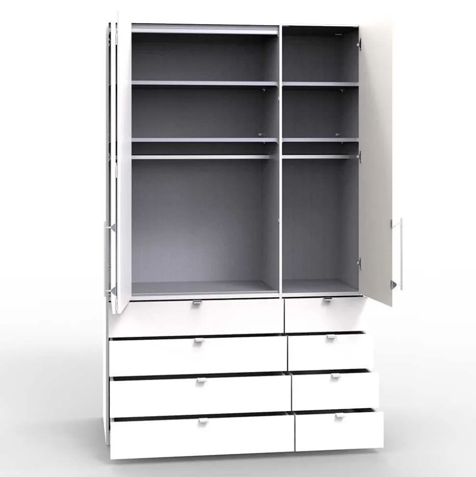 Kleiderschrank Grinzia