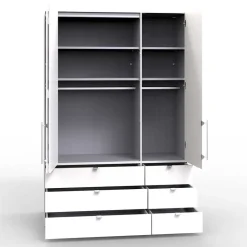 Kleiderschrank Haikira