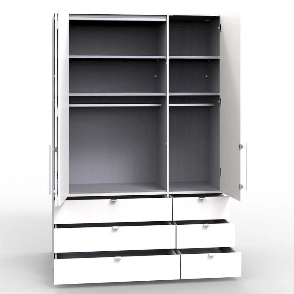 Kleiderschrank Haikira