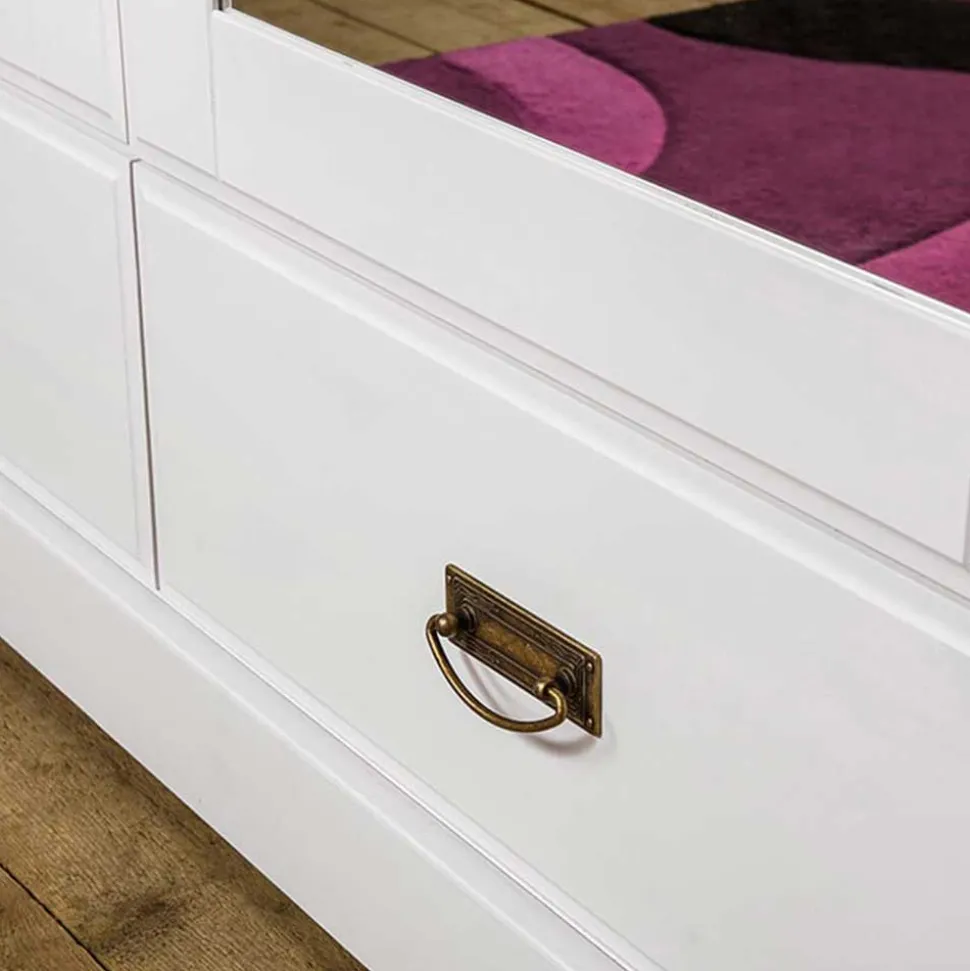 Kleiderschrank Holz Limita
