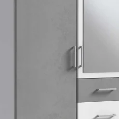 Kleiderschrank Jugendzimmer Lentina