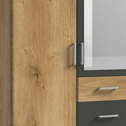 Kleiderschrank Jugendzimmer Ruamantico