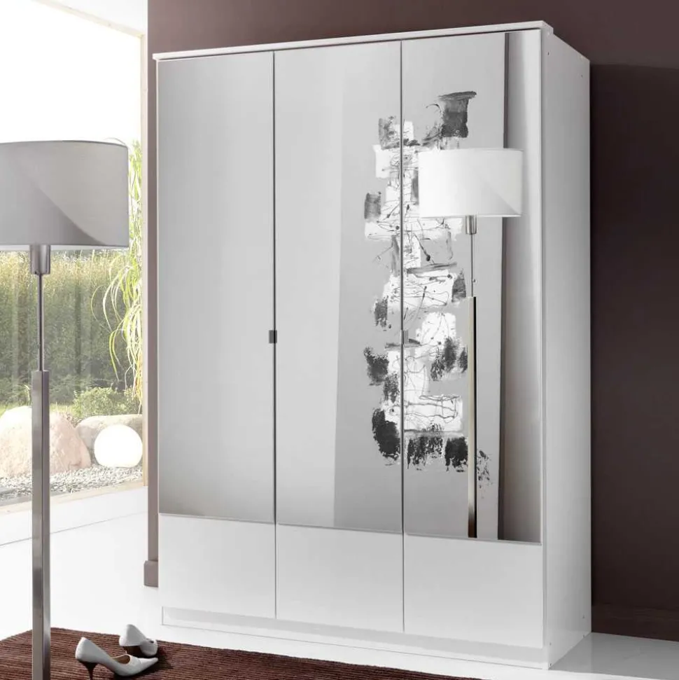 Kleiderschrank Letla