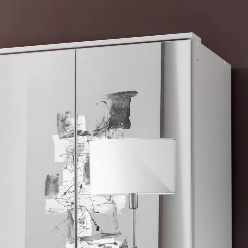 Kleiderschrank Letla