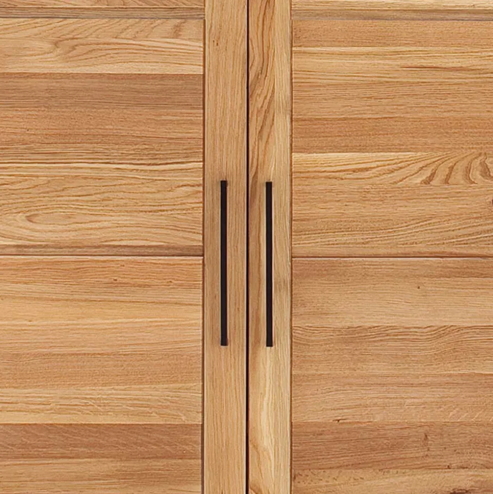Kleiderschrank massiv Zeus