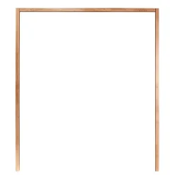 Kleiderschrank massiv Zeus