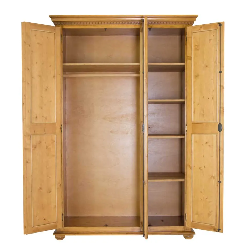 Kleiderschrank Mesconio