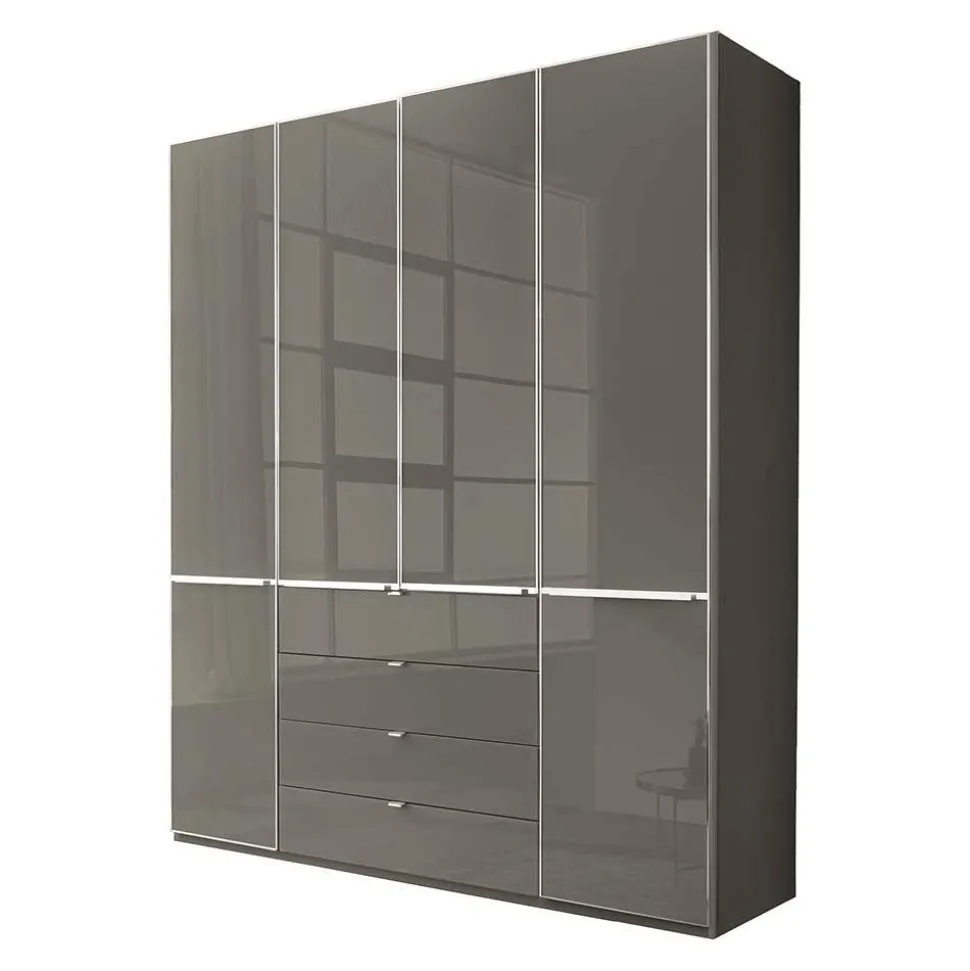 Kleiderschrank modern Boplaroma