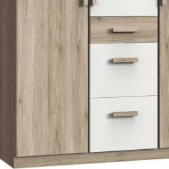 Kleiderschrank Nokadura