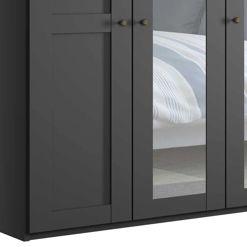 Kleiderschrank 5-türig Bien